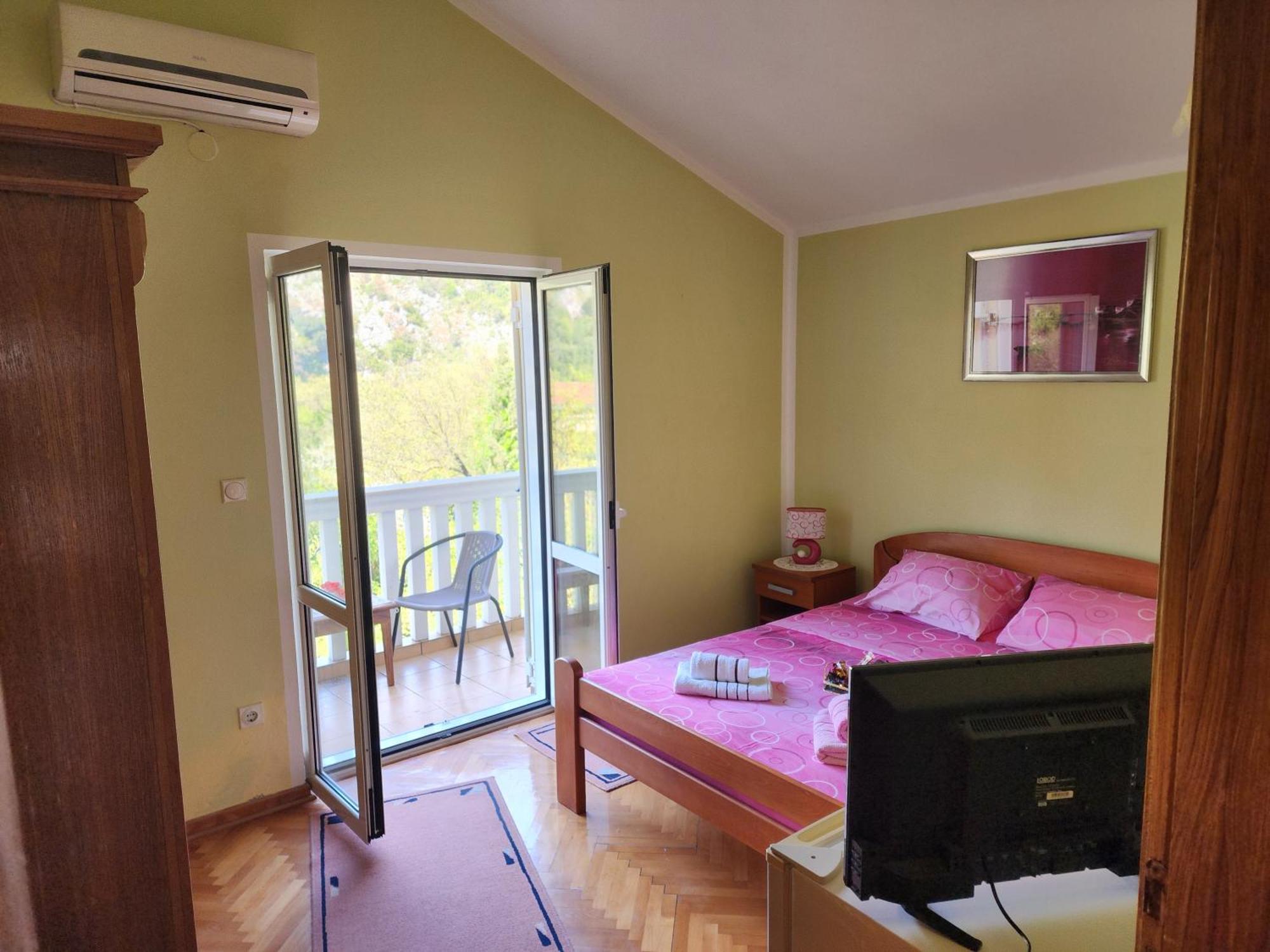 Lorena Rooms Risan Exterior foto