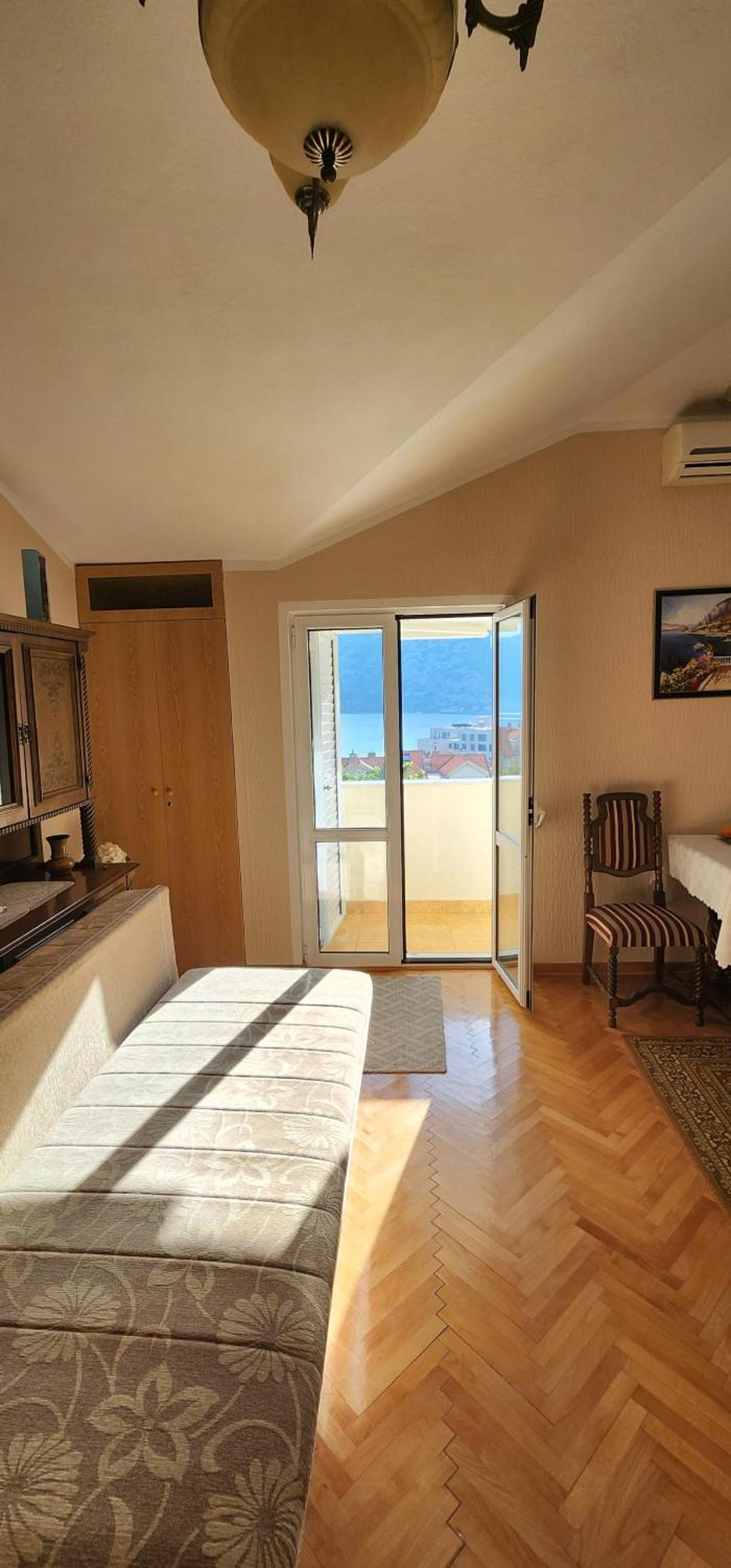 Lorena Rooms Risan Exterior foto